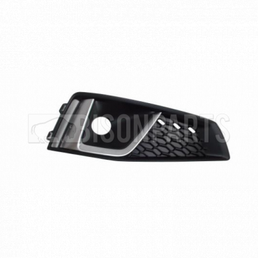 FRONT BUMPER GRILLE DRIVERS SIDE RH