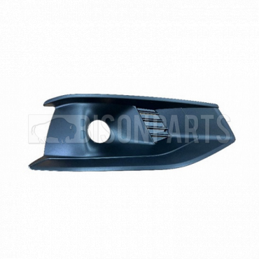 FRONT BUMPER GRILLE DRIVERS SIDE RH