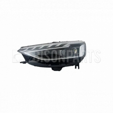 FRONT HEADLIGHT PASSENGER SIDE LH