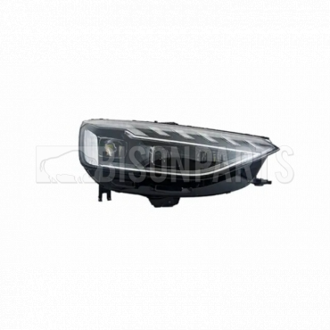 FRONT HEADLIGHT DRIVERS SIDE RH