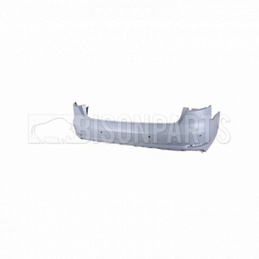 REAR BUMPER