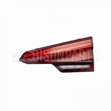 REAR LAMP DRIVERS SIDE RH