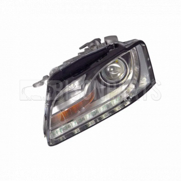 FRONT HEADLAMP PASSENGER SIDE LH