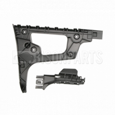 REAR BUMPER BRACKET PASSENGER SIDE LH