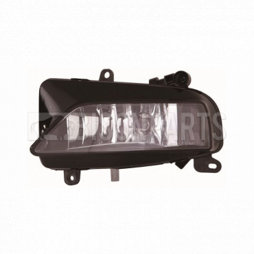 FRONT FOG LAMP PASSENGER SIDE LH
