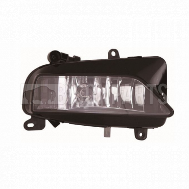 FRONT FOG LAMP DRIVERS SIDE RH