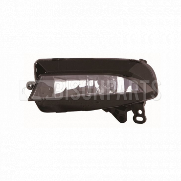 FRONT FOG LIGHT PASSENGER SIDE LH