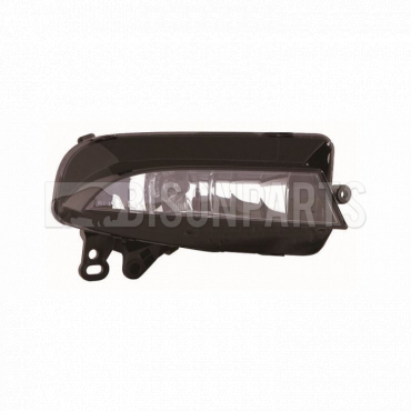 FRONT FOG LIGHT DRIVERS SIDE RH