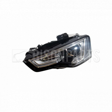FRONT HEADLAMP PASSENGER SIDE LH