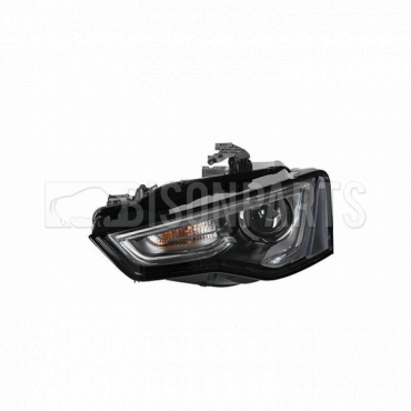 FRONT HEADLIGHT PASSENGER SIDE LH