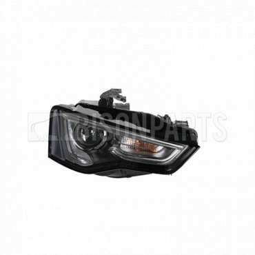 FRONT HEADLIGHT DRIVERS SIDE RH