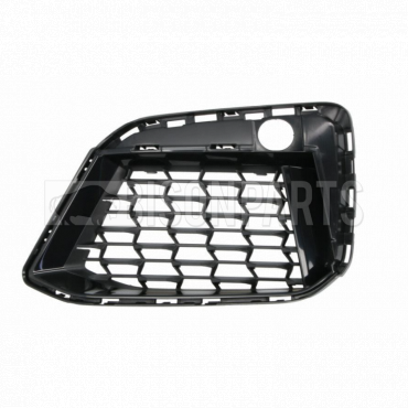 FRONT FOG LIGHT GRILLE PASSENGER SIDE LH