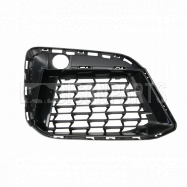FRONT FOG LIGHT GRILLE DRIVERS SIDE RH