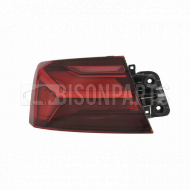 REAR LAMP PASSENGER SIDE LH