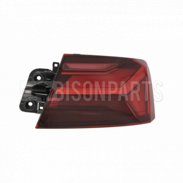REAR LAMP DRIVERS SIDE RH