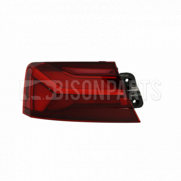REAR LAMP PASSENGER SIDE LH