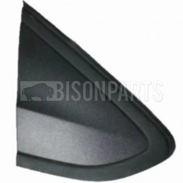 MIRROR / WINDSCREEN TRIM PANEL PASSENGER SIDE LH