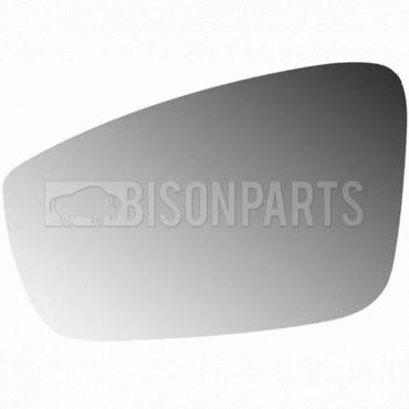 MIRROR GLASS (NON HEATED / ASPHERIC) DRIVER SIDE RH