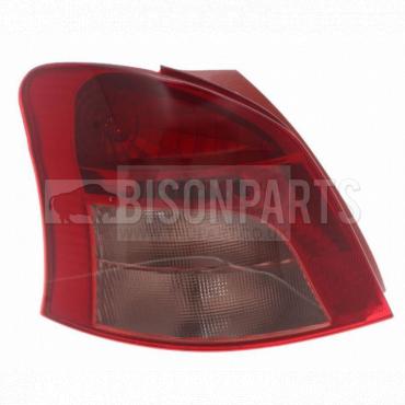 REAR CLEAR LAMP PASSENGER SIDE LH