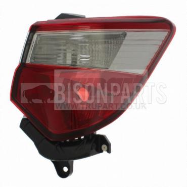 REAR CLEAR LAMP DRIVERS SIDE RH