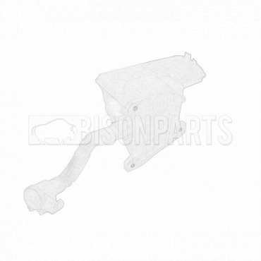WASHER FLUID TANK