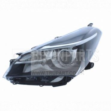 ELECTRIC HEADLAMP PROJECTOR TYPE PASSENGER SIDE LH 