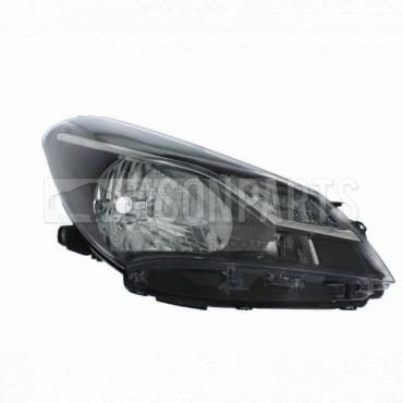 ELECTRIC HEADLAMP DRIVER SIDE RH