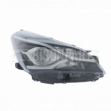 ELECTRIC HEADLAMP PROJECTOR TYPE DRIVER SIDE RH