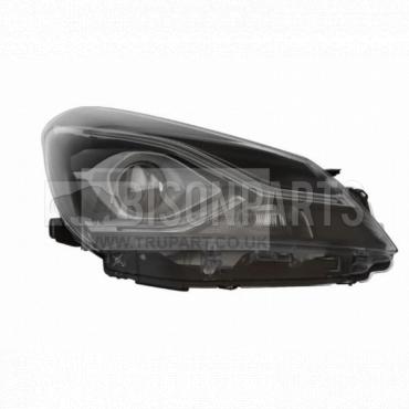 ELECTRIC HEADLAMP PROJECTOR TYPE DRIVER SIDE RH