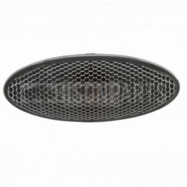 CLEAR OVAL SIDE REPEATER RH/LH
