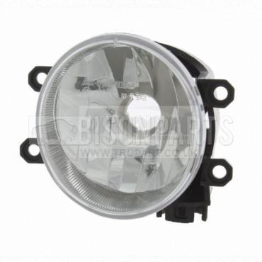 FRONT FOG LAMP DRIVER SIDE RH