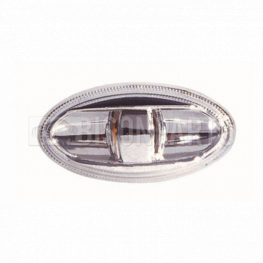 CRYSTAL CLEAR SIDE REPEATER RH OR LH