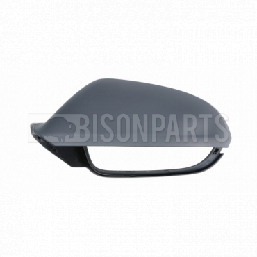 MIRROR BACK COVER PASSENGER SIDE LH