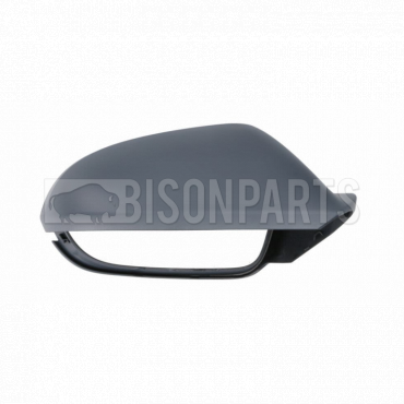 MIRROR BACK COVER DRIVERS SIDE RH