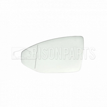 MIRROR GLASS PASSENGER SIDE LH