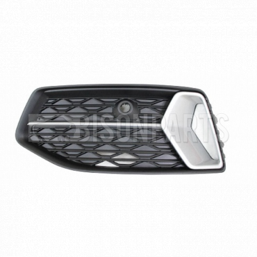 FRONT FOG LIGHT GRILLE PASSENGER SIDE LH