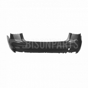 REAR BUMPER