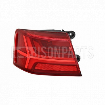 REAR LAMP PASSENGER SIDE LH