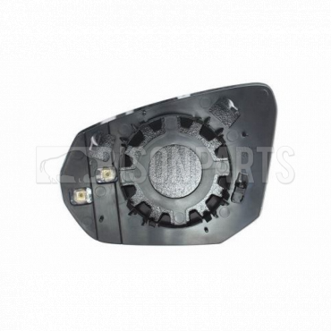 MIRROR GLASS DRIVERS SIDE RH