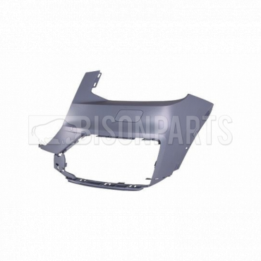 FRONT BUMPER CORNER PASSENGER SIDE LH