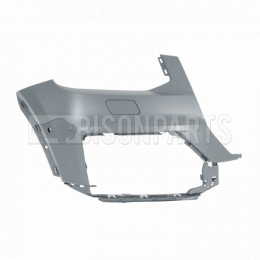 FRONT BUMPER CORNER DRIVERS SIDE RH