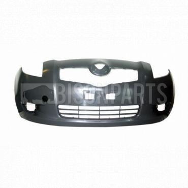 FRONT BUMPER WITH FOG LAMP HOLES