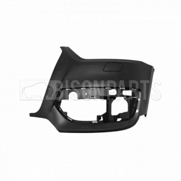FRONT BUMPER CORNER PASSENGER SIDE LH