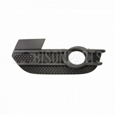 FRONT FOG LIGHT GRILLE PASSENGER SIDE LH