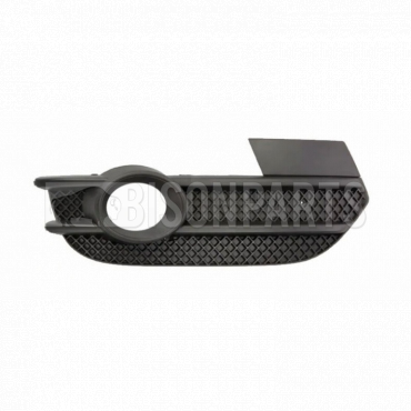 FRONT FOG LIGHT GRILLE DRIVERS SIDE RH