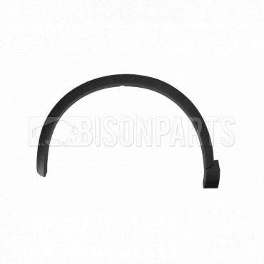 FRONT WHEEL ARCH SIDE TRIM PASSENGER SIDE LH
