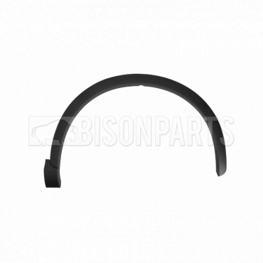 FRONT WHEEL ARCH SIDE TRIM DRIVERS SIDE RH