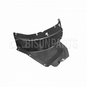 FRONT WHEEL ARCH LINER PASSENGER SIDE LH
