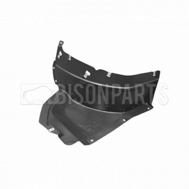 FRONT WHEEL ARCH LINER DRIVERS SIDE RH