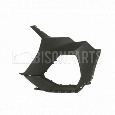 FRONT BUMPER CORNER PASSENGER SIDE LH